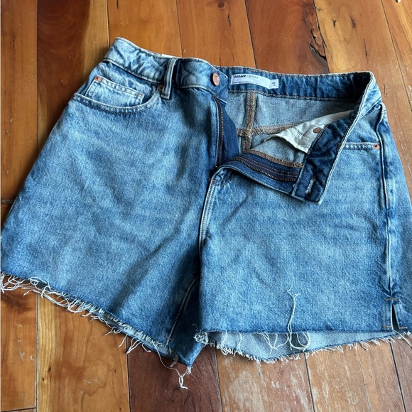 Garage jeans shorts - Picture 2 of 4